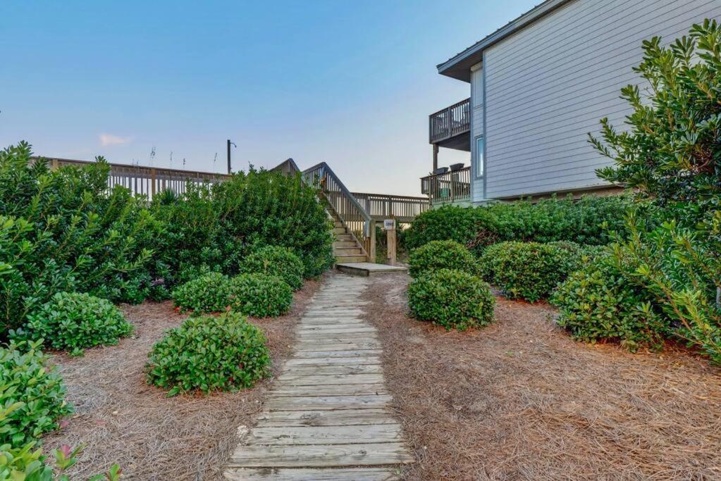 Waterfront*Steps To Beach*Boat Launch*Kayaks*Pools Villa Topsail Beach Exterior foto